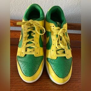 Nike Dunk Low Reverse Brazil size US 11 men’s shoes